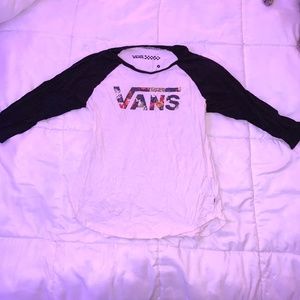 Vans shirt